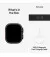 Смарт-часы Apple Watch Ultra 2 2024 GPS + Cellular 49mm Black Titanium Case with Black Trail Loop - M/L (MX4V3)