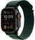 Смарт-годинник Apple Watch Ultra 2 2024 GPS + Cellular 49mm Black Titanium Case with Dark Green Alpine Loop - Medium (MX4R3)