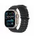 Смарт-годинник Apple Watch Ultra 2 2024 GPS + Cellular 49mm Natural Titanium Case with Black Ocean Band (MYT03+MXTL3)