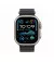 Смарт-годинник Apple Watch Ultra 2 2024 GPS + Cellular 49mm Natural Titanium Case with Black Ocean Band (MYT03+MXTL3)