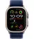 Смарт-часы Apple Watch Ultra 2 2024 GPS + Cellular 49mm Natural Titanium Case with Blue Trail Loop - M/L (MX4L3)