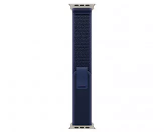 Смарт-часы Apple Watch Ultra 2 2024 GPS + Cellular 49mm Natural Titanium Case with Blue Trail Loop - M/L (MX4L3)