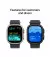 Смарт-часы Apple Watch Ultra 2 2024 GPS + Cellular 49mm Natural Titanium Case with Blue Trail Loop - M/L (MX4L3)