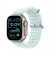 Смарт-часы Apple Watch Ultra 2 2024 GPS + Cellular 49mm Natural Titanium Case with Ice Blue Ocean Band (MYT03+MXTF3)