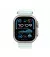 Смарт-часы Apple Watch Ultra 2 2024 GPS + Cellular 49mm Natural Titanium Case with Ice Blue Ocean Band (MYT03+MXTF3)