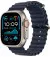 Смарт-годинник Apple Watch Ultra 2 2024 GPS + Cellular 49mm Natural Titanium Case with Navy Ocean Band (MX4D3)