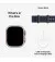 Смарт-годинник Apple Watch Ultra 2 2024 GPS + Cellular 49mm Natural Titanium Case with Navy Ocean Band (MX4D3)