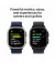 Смарт-годинник Apple Watch Ultra 2 2024 GPS + Cellular 49mm Natural Titanium Case with Navy Ocean Band (MX4D3)