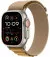 Смарт-часы Apple Watch Ultra 2 2024 GPS + Cellular 49mm Natural Titanium Case with Tan Alpine Loop - Small (MX4E3)