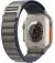 Смарт-часы Apple Watch Ultra 2 GPS + Cellular 49mm Titanium Case with Blue Alpine Loop - Large (MREQ3)