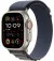 Смарт-часы Apple Watch Ultra 2 GPS + Cellular 49mm Titanium Case with Blue Alpine Loop - Medium (MREP3)
