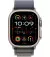 Смарт-часы Apple Watch Ultra 2 GPS + Cellular 49mm Titanium Case with Blue Alpine Loop - Medium (MREP3)