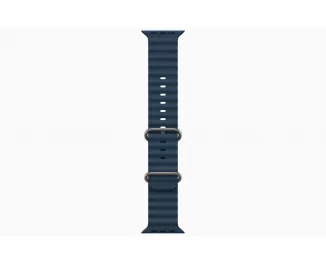 Смарт-часы Apple Watch Ultra 2 GPS + Cellular 49mm Titanium Case with Blue Ocean Band (MREG3)