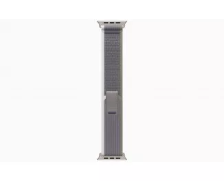 Смарт-часы Apple Watch Ultra 2 GPS + Cellular 49mm Titanium Case with Green/Gray Trail Loop - M/L (MRF43)