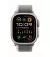 Смарт-часы Apple Watch Ultra 2 GPS + Cellular 49mm Titanium Case with Green/Gray Trail Loop - S/M (MRF33)