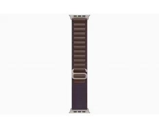 Смарт-часы Apple Watch Ultra 2 GPS + Cellular 49mm Titanium Case with Indigo Alpine Loop - Large (MREW3)