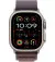 Смарт-часы Apple Watch Ultra 2 GPS + Cellular 49mm Titanium Case with Indigo Alpine Loop - Small (MRER3)