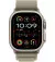Смарт-часы Apple Watch Ultra 2 GPS + Cellular 49mm Titanium Case with Olive Alpine Loop - Large (MRF03/MRFK3)