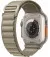 Смарт-часы Apple Watch Ultra 2 GPS + Cellular 49mm Titanium Case with Olive Alpine Loop - Medium (MREY3/MRFJ3)