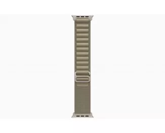 Смарт-часы Apple Watch Ultra 2 GPS + Cellular 49mm Titanium Case with Olive Alpine Loop - Small (MREX3/MRFH3)