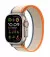 Смарт-часы Apple Watch Ultra 2 GPS + Cellular 49mm Titanium Case with Orange/Beige Trail Loop - S/M (MRF13)