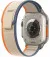 Смарт-часы Apple Watch Ultra 2 GPS + Cellular 49mm Titanium Case with Orange/Beige Trail Loop - S/M (MRF13)