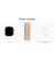 Смарт-часы Apple Watch Ultra 2 GPS + Cellular 49mm Titanium Case with Orange/Beige Trail Loop - S/M (MRF13)