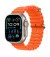 Смарт-часы Apple Watch Ultra 2 GPS + Cellular 49mm Titanium Case with Orange Ocean Band (MREH3)