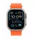 Смарт-часы Apple Watch Ultra 2 GPS + Cellular 49mm Titanium Case with Orange Ocean Band (MREH3)