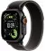 Смарт-часы Apple Watch Ultra 3 (2025) GPS + Cellular 49mm Black Titanium Case with Black/Charcoal Trail Loop - S/M (MF1D4)