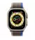 Смарт-часы Apple Watch Ultra GPS + Cellular 49mm Titanium Case with Blue/Gray Trail Loop - M/L (MQF33/MQEJ3)