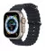 Смарт-часы Apple Watch Ultra GPS + Cellular 49mm Titanium Case with Midnight Ocean Band (MQET3/MQFK3)