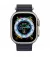 Смарт-часы Apple Watch Ultra GPS + Cellular 49mm Titanium Case with Midnight Ocean Band (MQET3/MQFK3)
