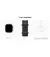 Смарт-часы Apple Watch Ultra GPS + Cellular 49mm Titanium Case with Midnight Ocean Band (MQET3/MQFK3)