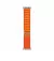 Смарт-часы Apple Watch Ultra GPS + Cellular 49mm Titanium Case with Orange Alpine Loop - Large (MQEV3/MQFM3)