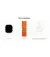 Смарт-часы Apple Watch Ultra GPS + Cellular 49mm Titanium Case with Orange Alpine Loop - Small (MNHA3/MNHH3)