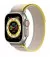 Смарт-часы Apple Watch Ultra GPS + Cellular 49mm Titanium Case with Yellow/Beige Trail Loop - S/M (MNHD3/MNHK3)