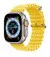 Смарт-часы Apple Watch Ultra GPS + Cellular 49mm Titanium Case with Yellow Ocean Band (MNH93/MNHG3)