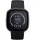 Смарт-часы Fitbit Sense Carbon/Graphite Stainless Steel (FB512BKBK)