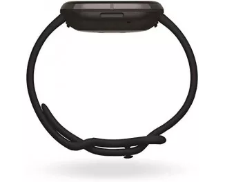Смарт-часы Fitbit Sense Carbon/Graphite Stainless Steel (FB512BKBK)