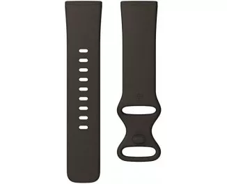 Смарт-часы Fitbit Sense Carbon/Graphite Stainless Steel (FB512BKBK)