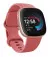 Смарт-годинник Fitbit Versa 4 Pink Sand/Copper Rose (FB523RGRW)