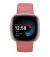 Смарт-годинник Fitbit Versa 4 Pink Sand/Copper Rose (FB523RGRW)