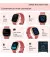 Смарт-годинник Fitbit Versa 4 Pink Sand/Copper Rose (FB523RGRW)