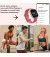 Смарт-годинник Fitbit Versa 4 Pink Sand/Copper Rose (FB523RGRW)