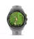 Смарт-часы GARMIN Approach S70 42mm B. Ceramic Bezel w. Powder Gray S. Band (010-02746-01/11)