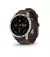 Смарт-часы GARMIN D2 Mach 1 Aviator Smartwatch with Oxford Brown Leather Band (010-02582-54/55)