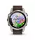 Смарт-часы GARMIN D2 Mach 1 Aviator Smartwatch with Oxford Brown Leather Band (010-02582-54/55)