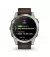 Смарт-часы GARMIN D2 Mach 1 Aviator Smartwatch with Oxford Brown Leather Band (010-02582-54/55)