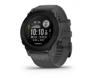 Смарт-часы GARMIN Descent G1 Slate Gray (010-02604-00/10)